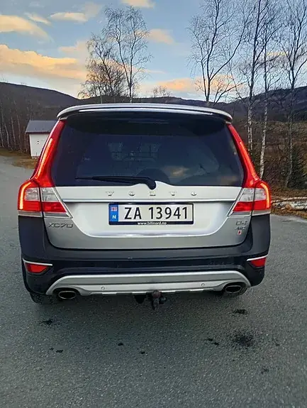 Volvo Xc70 2014 photo 2
