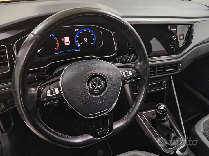 Volkswagen Polo 2018 photo 4