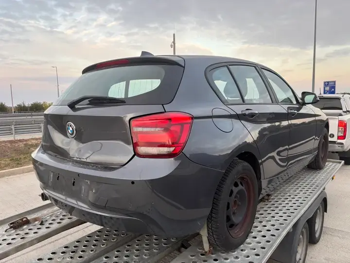 BMW 1 Series 2012 photo 3
