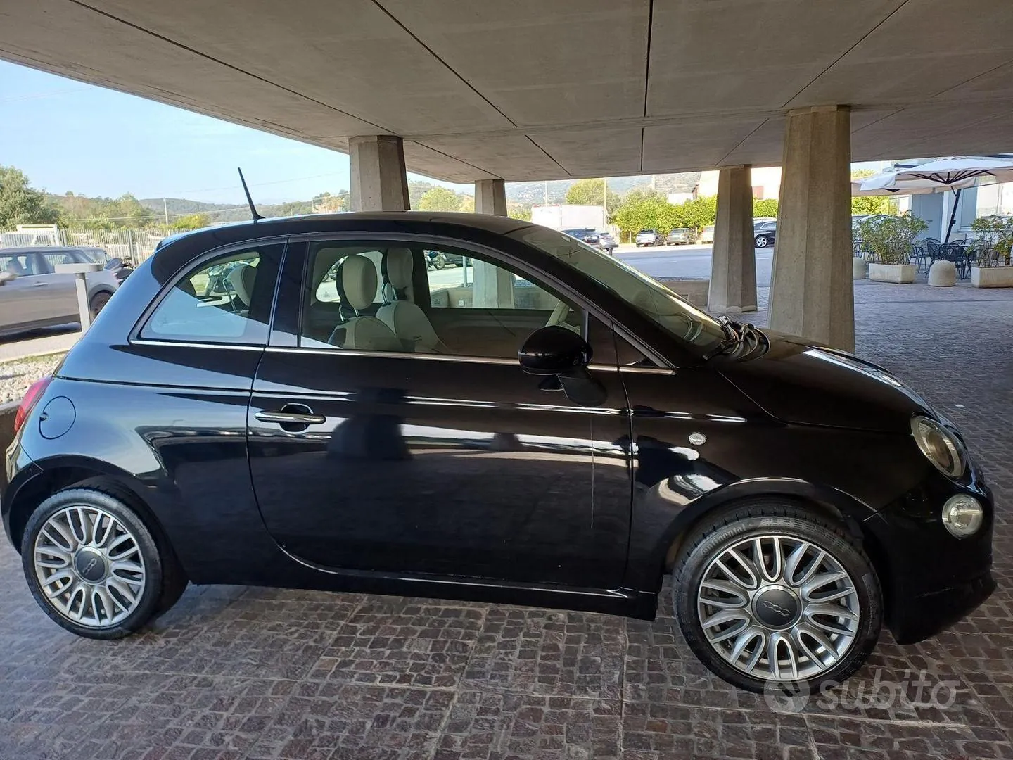 Fiat 500 2020 photo 2