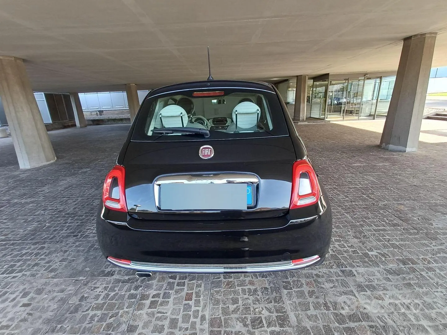 Fiat 500 2020 photo 3