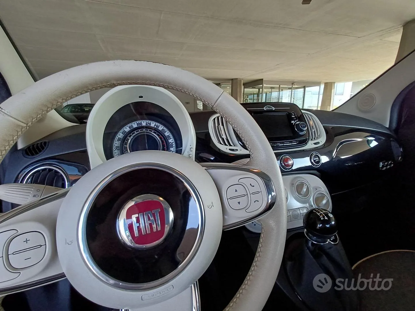 Fiat 500 2020 photo 5