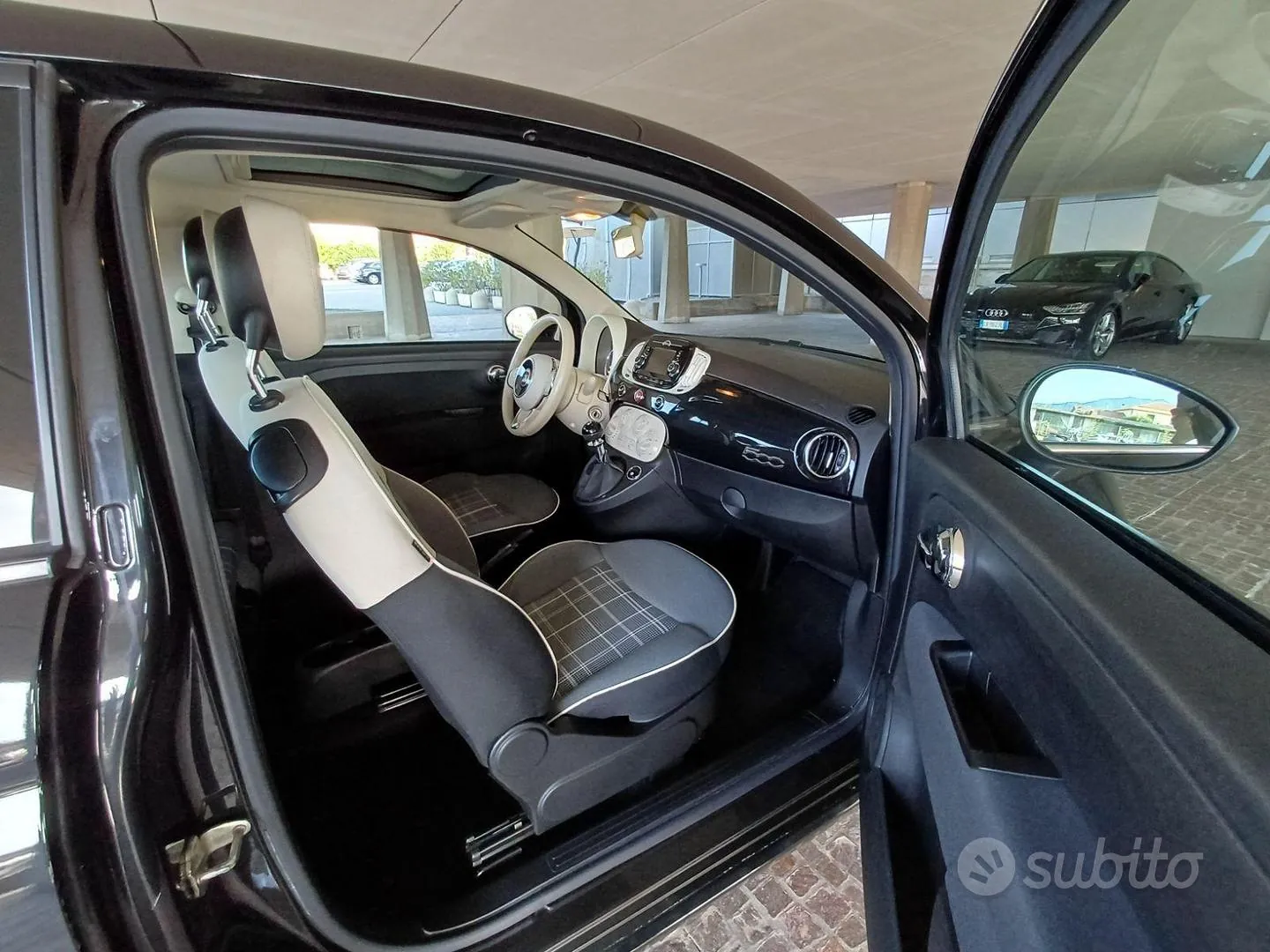 Fiat 500 2020 photo 4