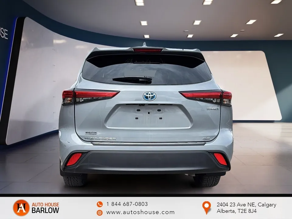 Toyota Highlander 2023 photo 4