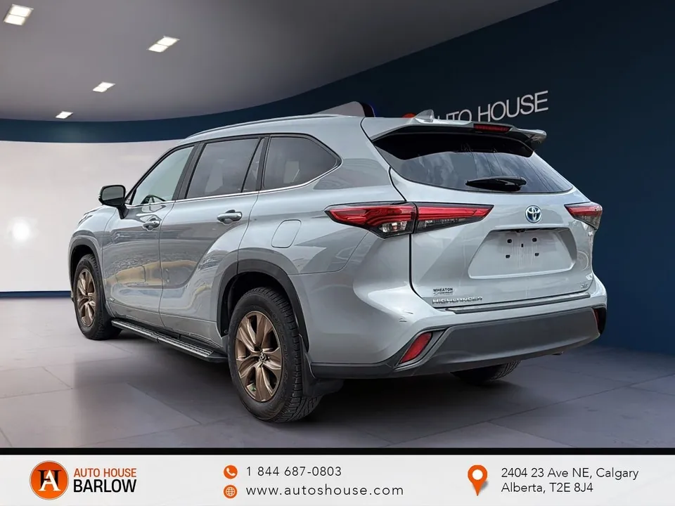 Toyota Highlander 2023 photo 5