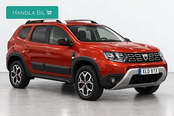 Dacia Duster 2019 photo 4
