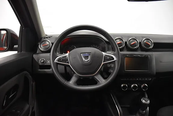 Dacia Duster 2019 photo 2