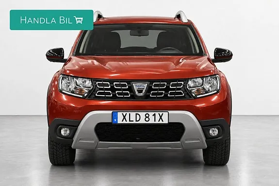 Dacia Duster 2019 photo 3