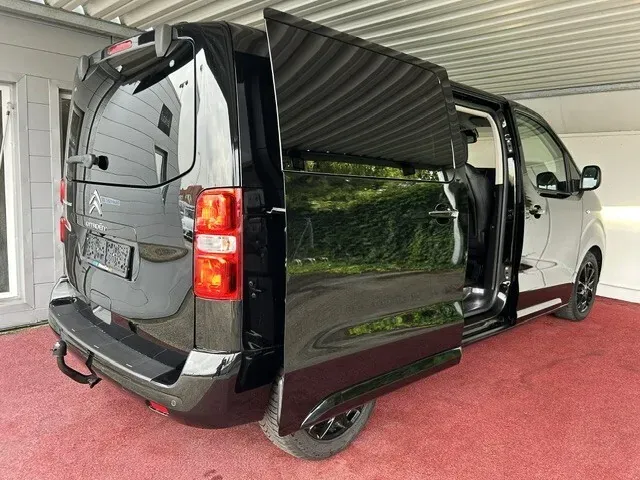 Citroen Spacetourer