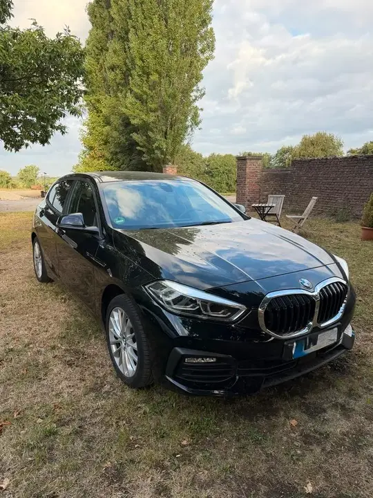 BMW 118I
