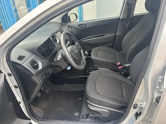 Hyundai I10 2018 photo 5