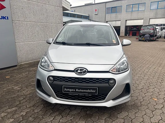 Hyundai I10 2018 photo 2