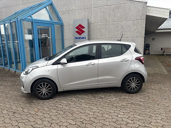 Hyundai I10 2018 photo 3