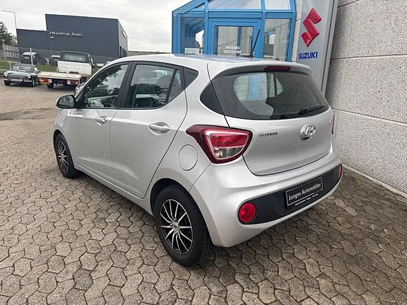 Hyundai I10 2018 photo 4