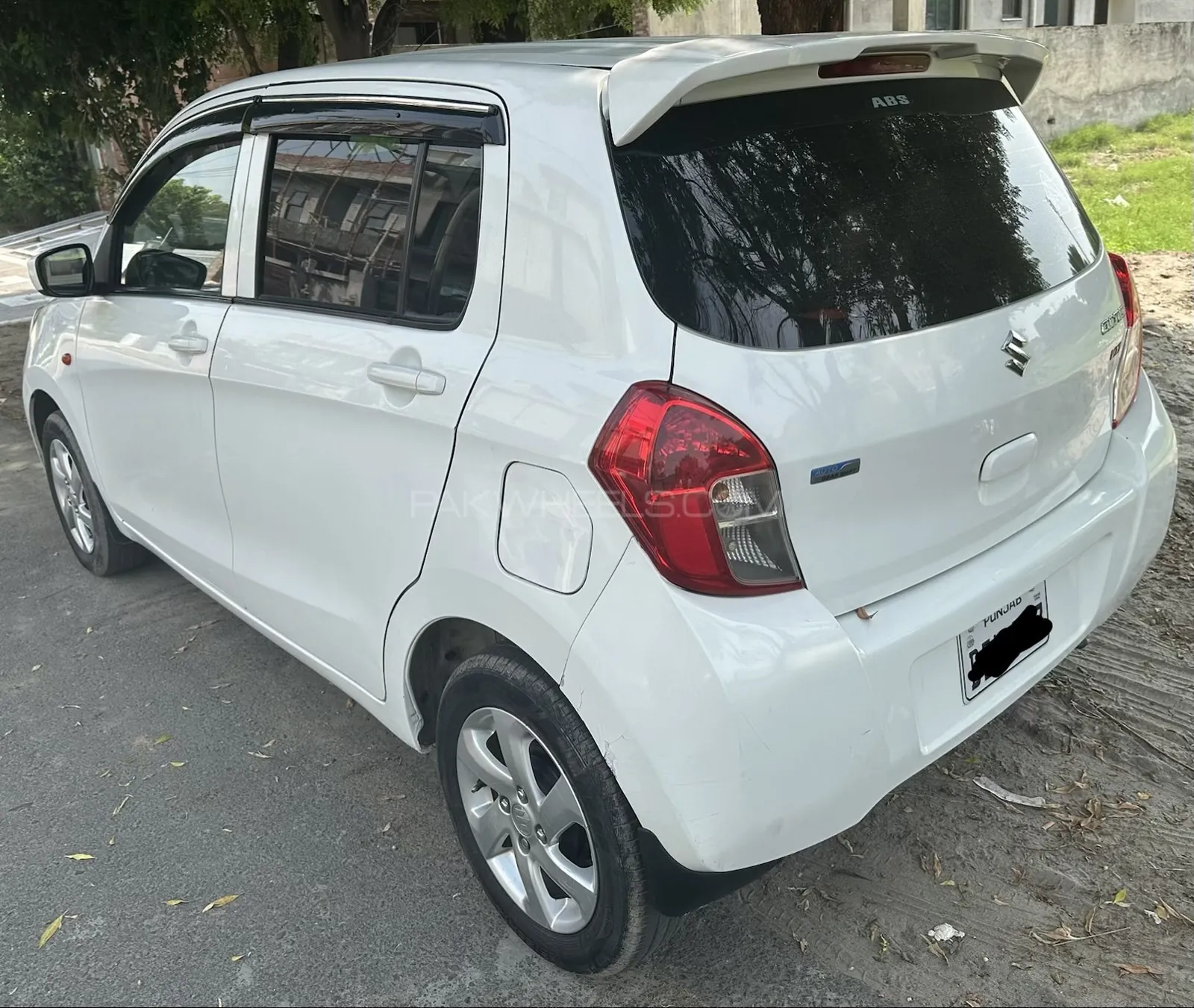 Suzuki Cultus