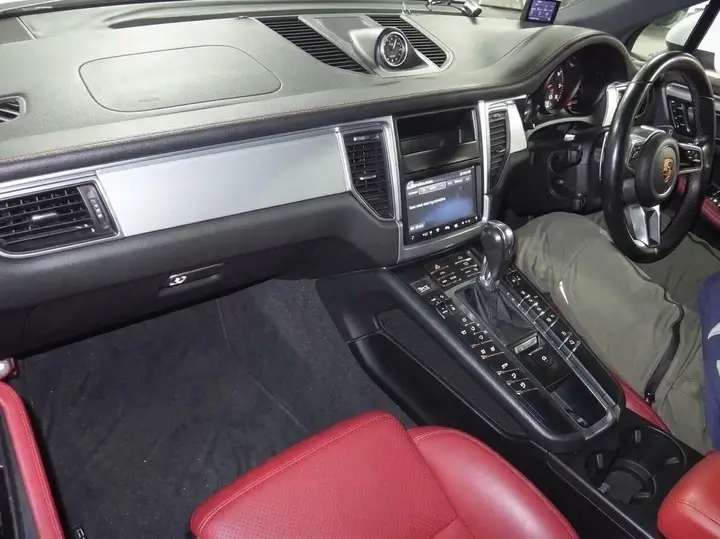 Porsche Macan 2015 photo 3
