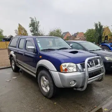 Nissan Navara Double Cab