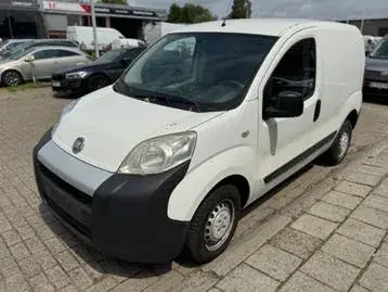 Fiat Fiorino 2011 photo 2
