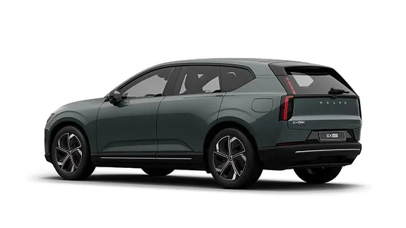 Volvo Ex60 2026 photo 3