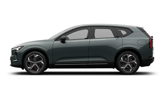 Volvo Ex60 2026 photo 2