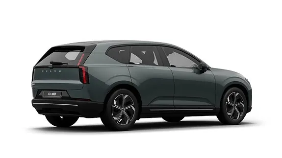 Volvo Ex60 2026 photo 4