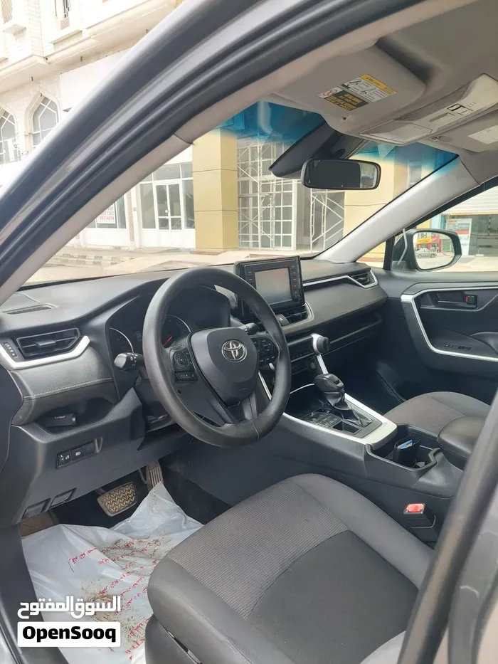 Toyota Rav4 2018 photo 5