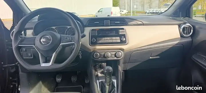 Nissan Micra 2018 photo 2