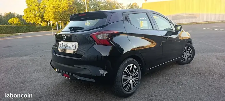Nissan Micra 2018 photo 3