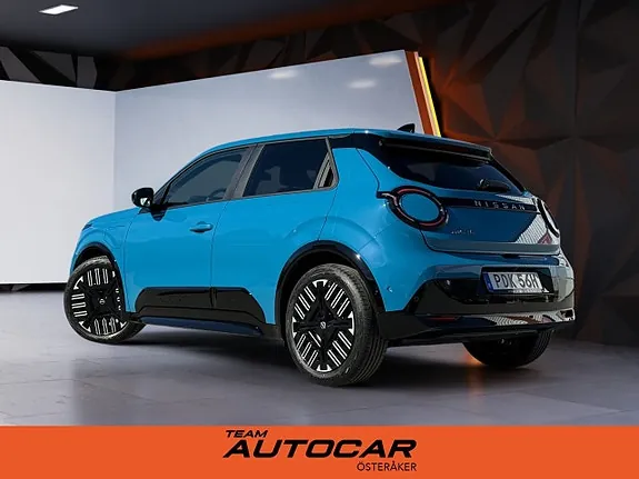 Nissan Micra 2026 photo 4