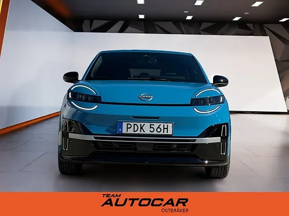 Nissan Micra 2026 photo 3
