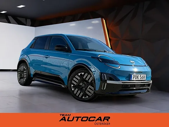 Nissan Micra 2026 photo 2