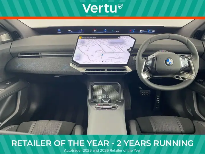 BMW Ix3 2026 photo 4