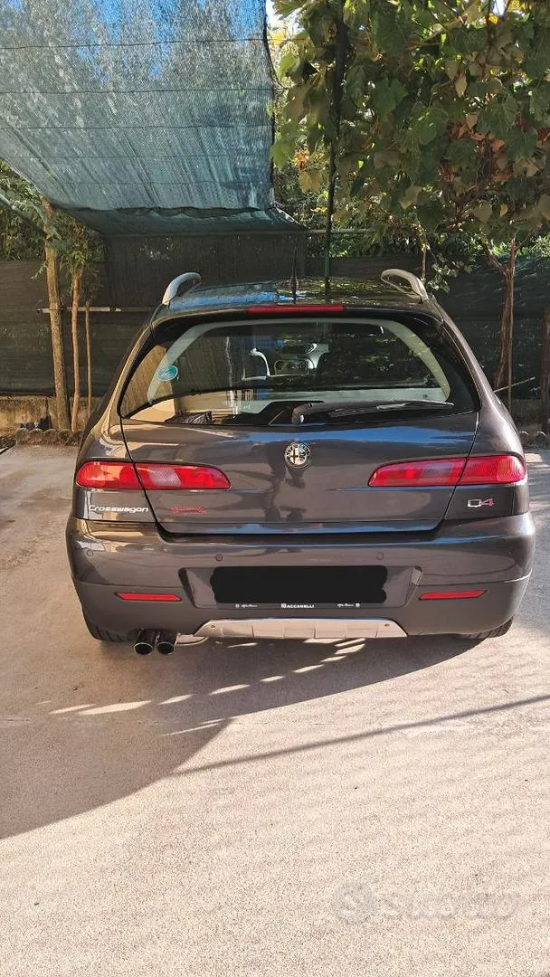 Alfa Romeo 156 2006 photo 3