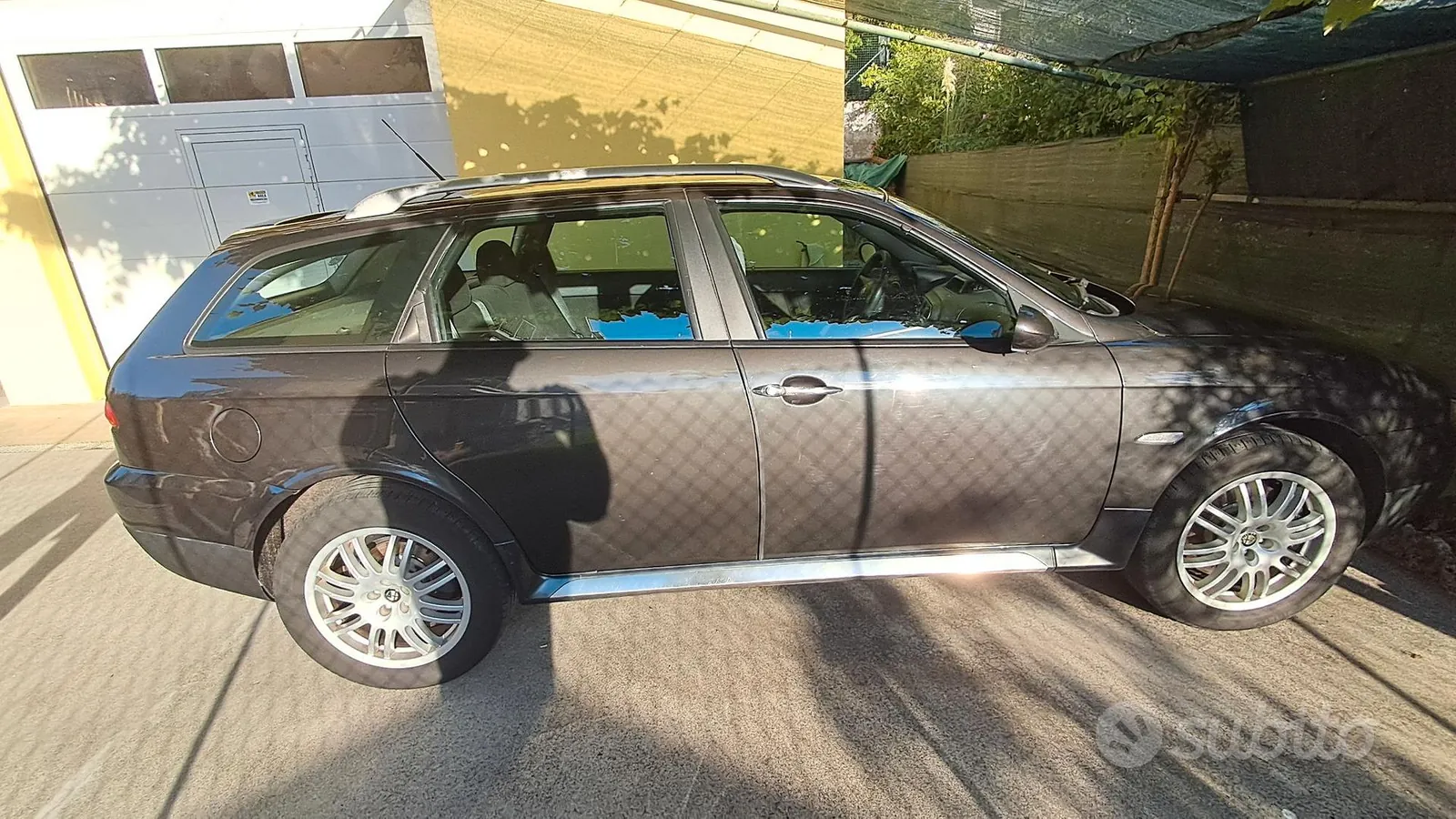 Alfa Romeo 156 2006 photo 2