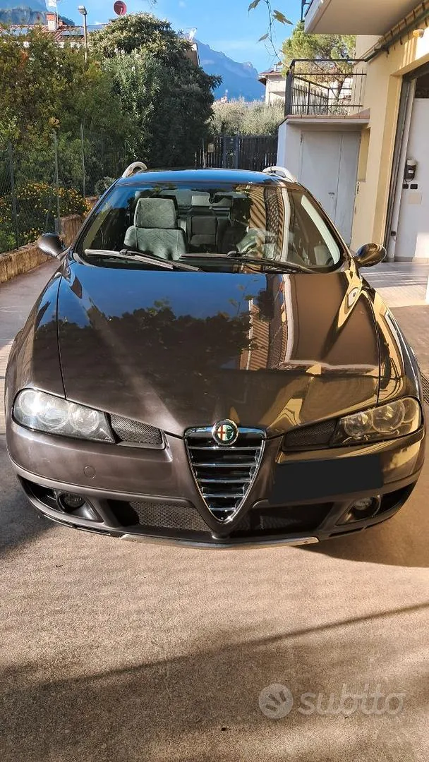 Alfa Romeo 156 2006 photo 4