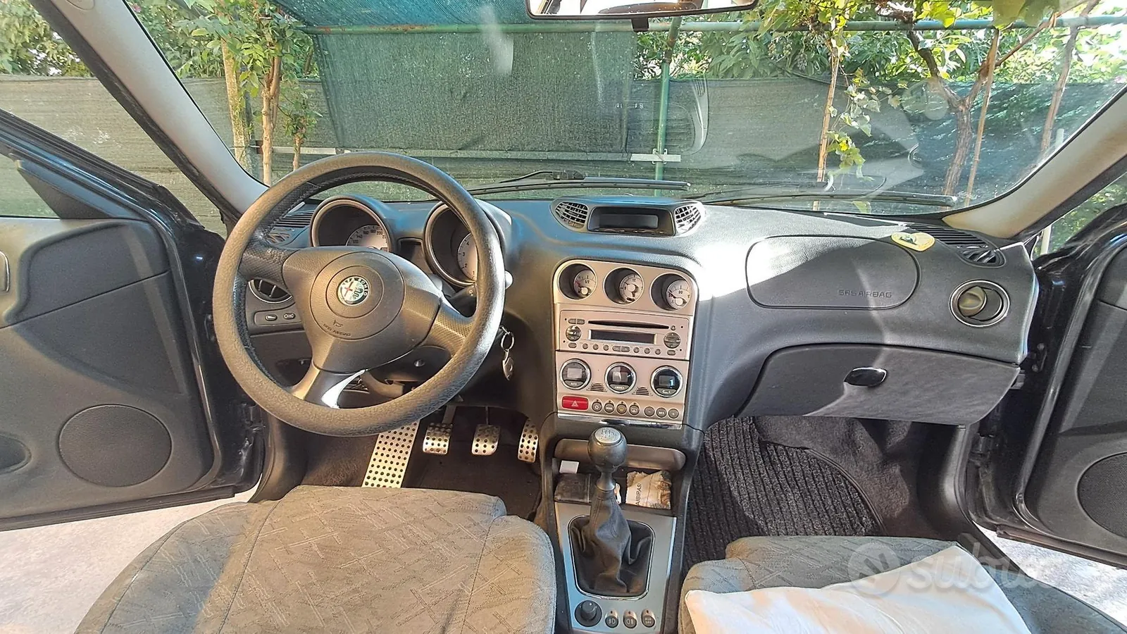 Alfa Romeo 156 2006 photo 5