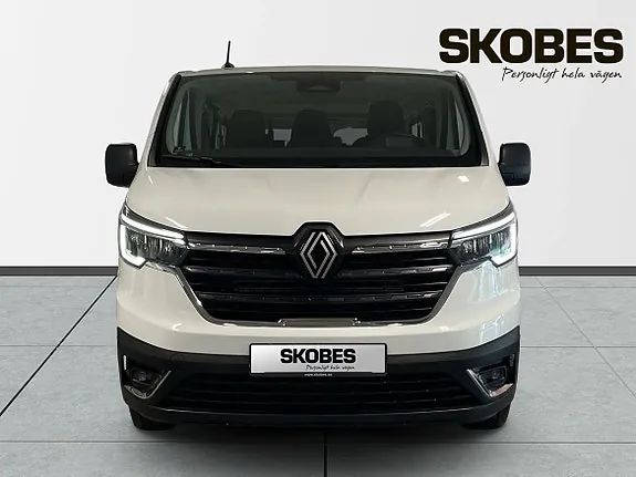 Renault Trafic 2026 photo 2