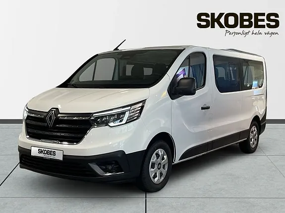 Renault Trafic 2026 photo 3
