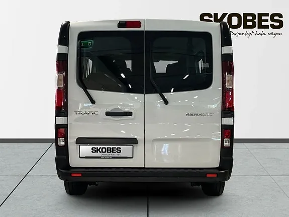 Renault Trafic 2026 photo 5