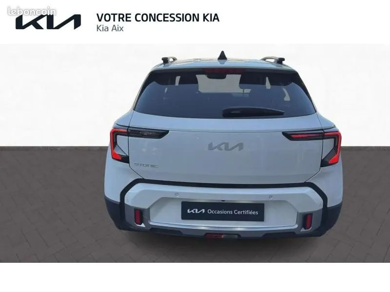 Kia Stonic 2026 photo 3