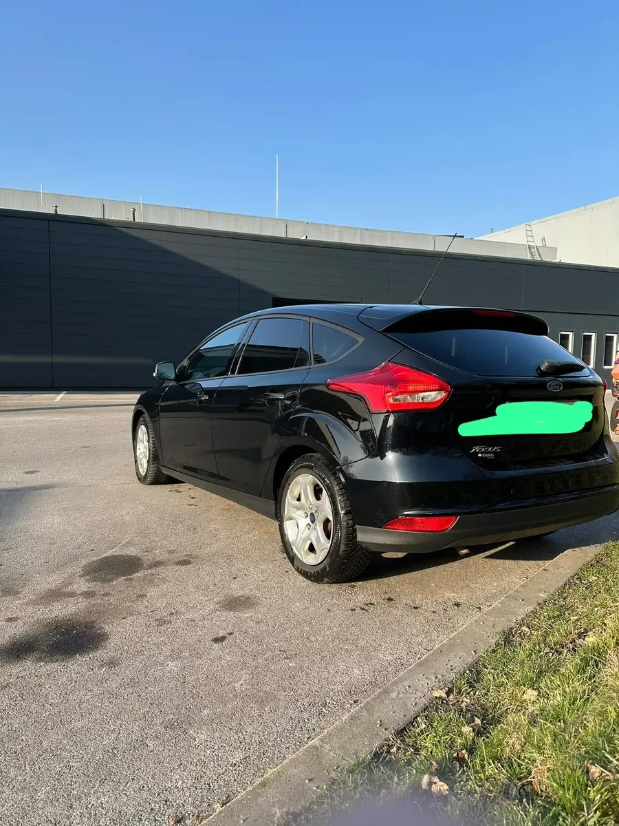 Ford Focus 2015 photo 3