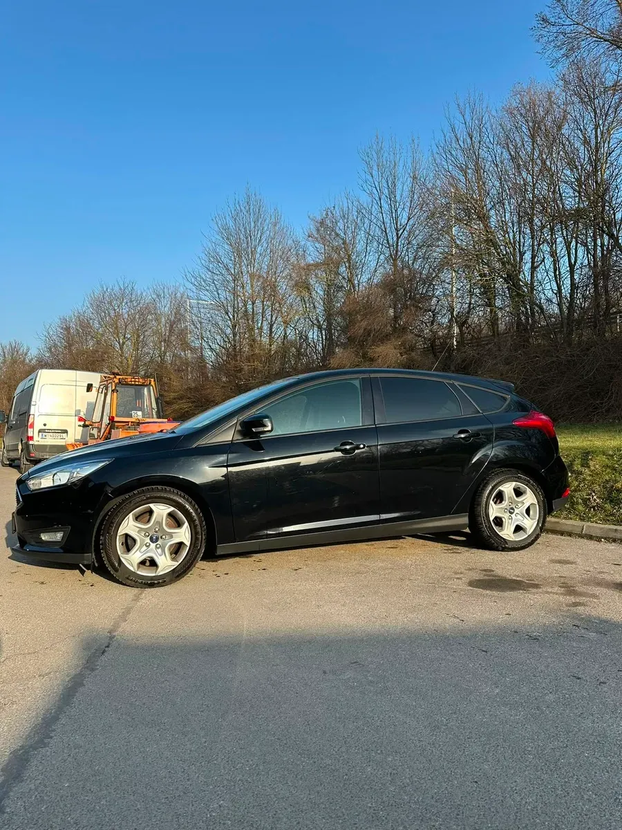 Ford Focus 2015 photo 2