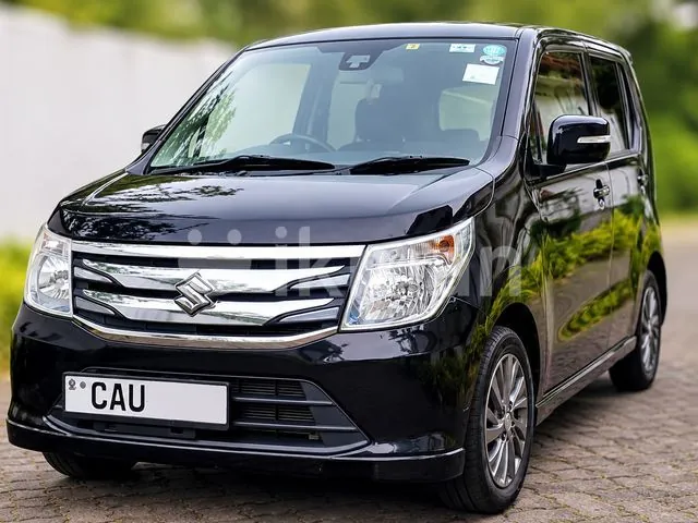 Suzuki Wagon R 2016 photo 5