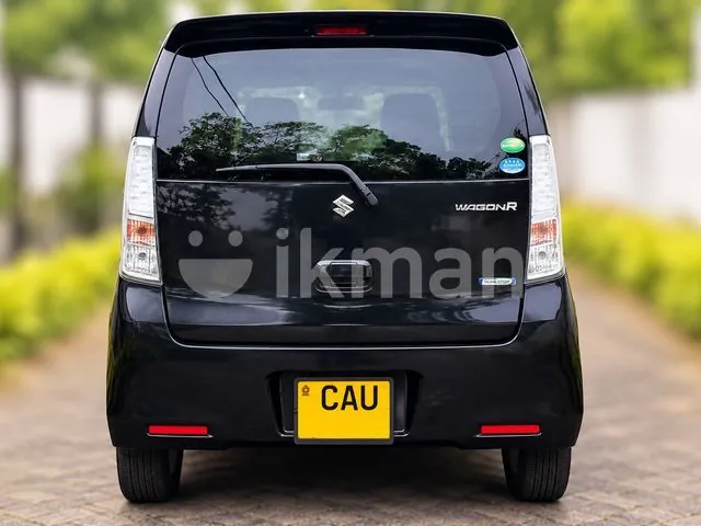 Suzuki Wagon R 2016 photo 3