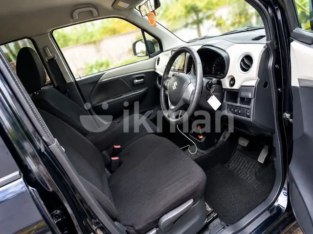 Suzuki Wagon R 2016 photo 4