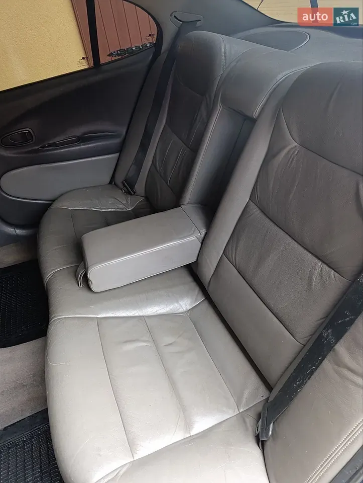Daewoo Leganza 1998 photo 4