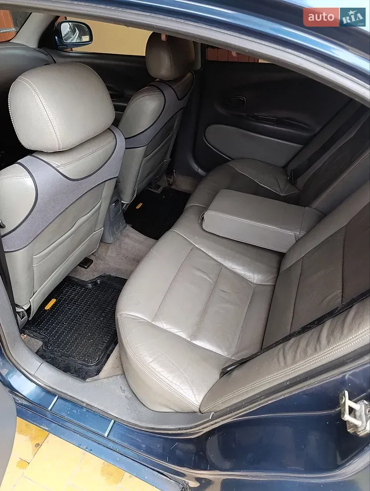 Daewoo Leganza 1998 photo 5
