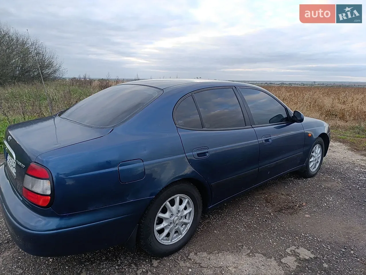 Daewoo Leganza