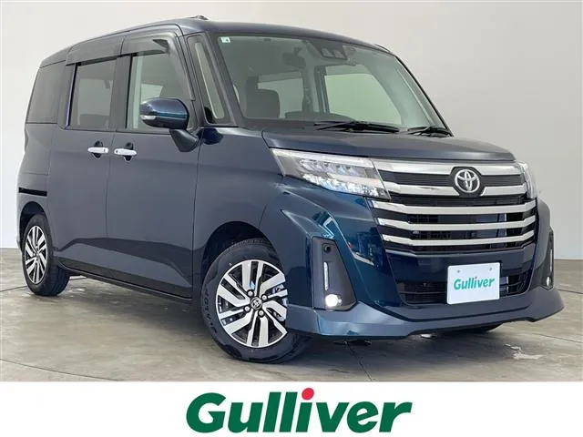 Toyota Rumie