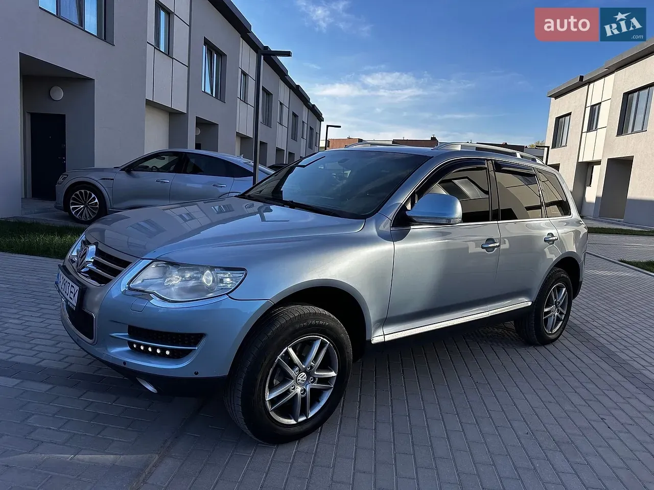 Volkswagen Touareg 2008 photo 5